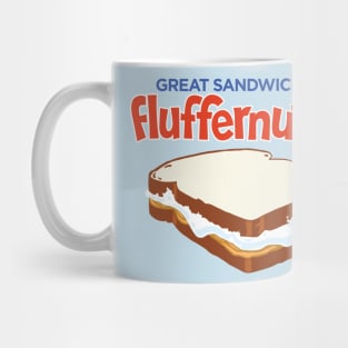 Fluffernutter Mug